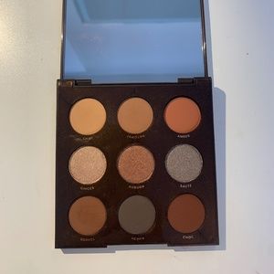 ColourPop Brown Sugar 9-Pan Eyeshadow Palette